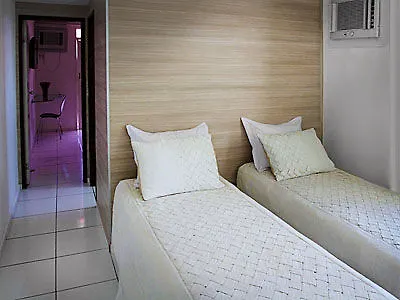 Open Beach Hotel Natal 3*,  Brésil