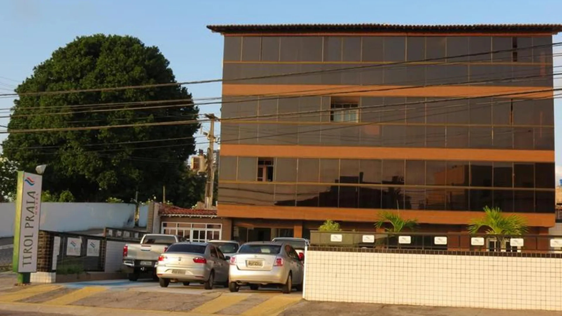 Open Beach Hotel Natal
