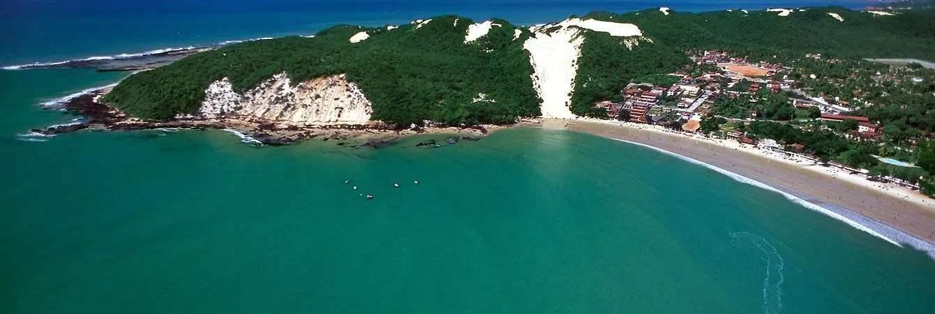 Open Beach Hotel Natal Brésil