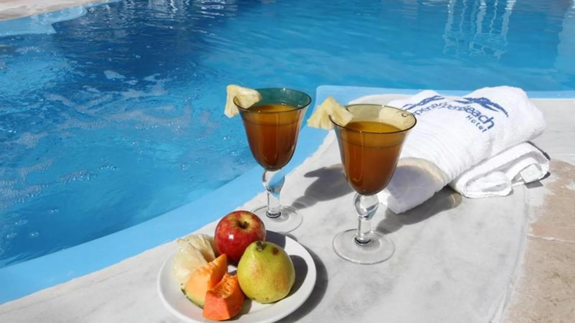 Open Beach Hotel Natal Brésil