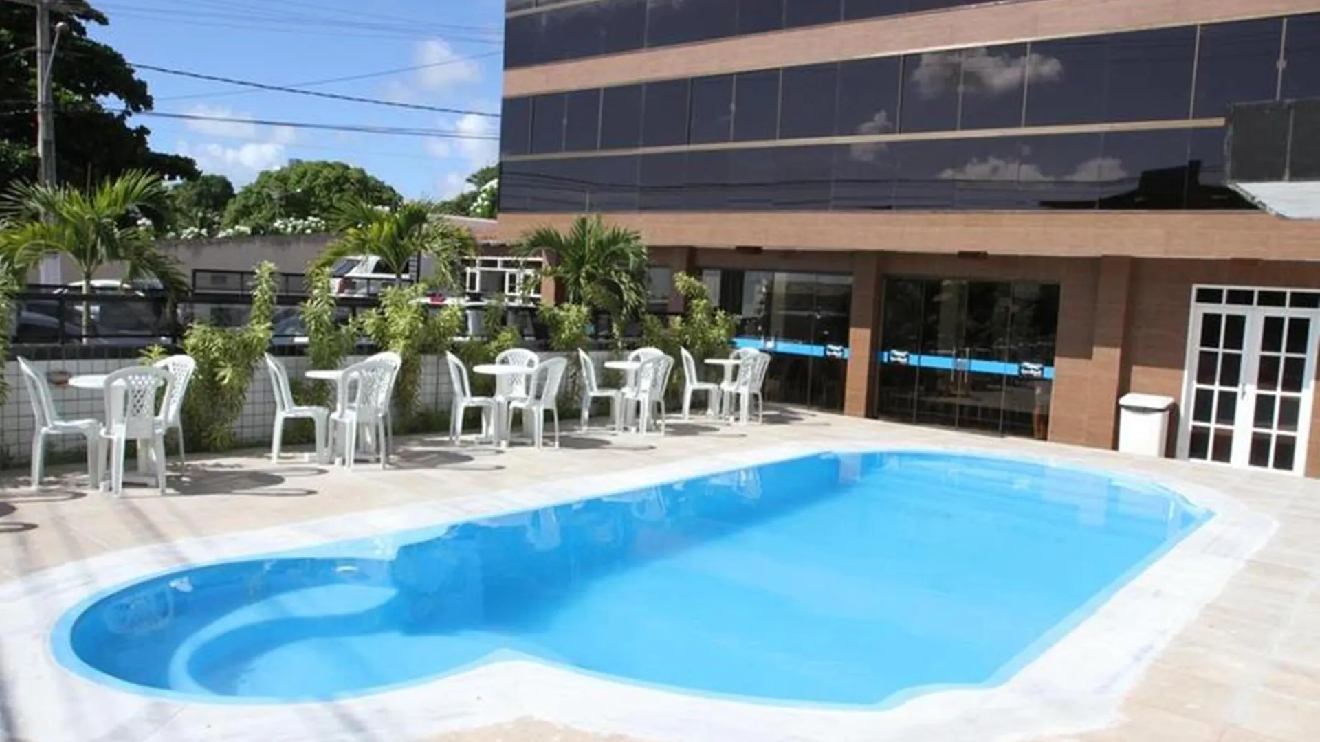Open Beach Hotel Natal 3*,