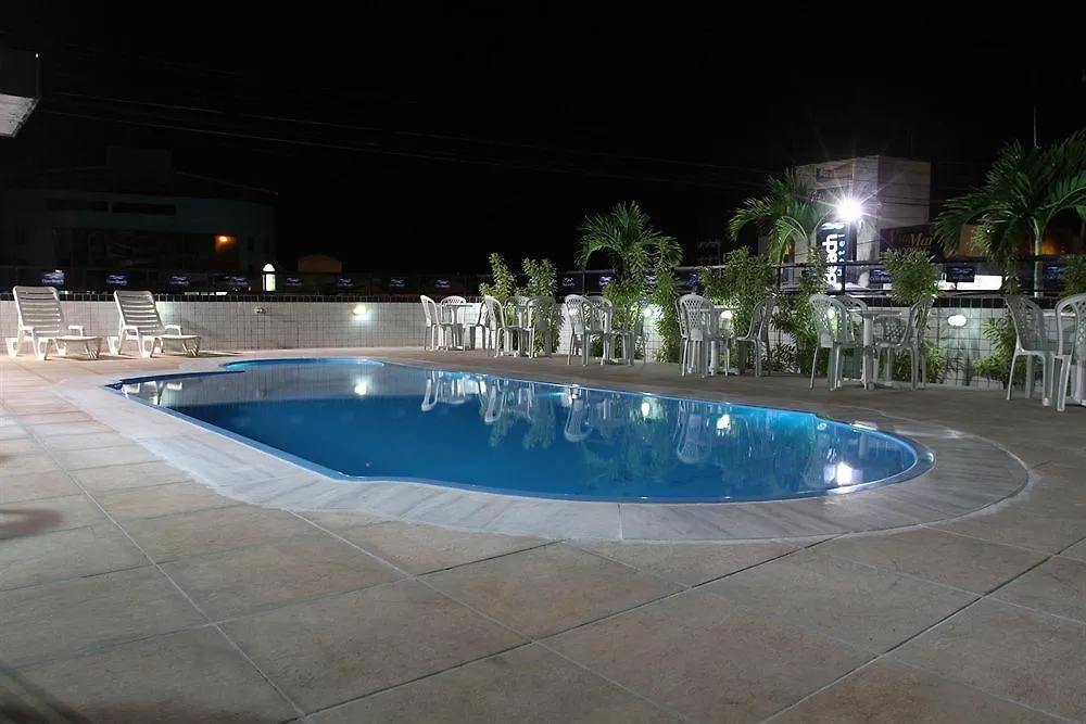 Open Beach Hotel Natal 3*,  Brasilien