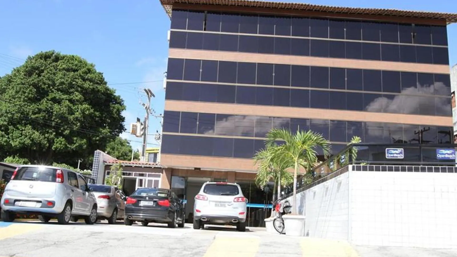 Open Beach Hotel Natal